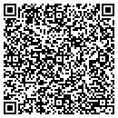 QR code with B&M Painting Co contacts