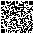 QR code with T 2 Ind contacts