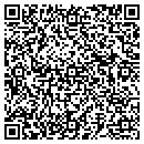 QR code with S&W Canvas Products contacts