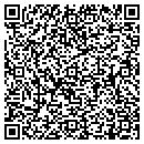 QR code with C C Welding contacts