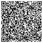QR code with J A Davis Air Conditioning contacts