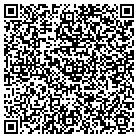 QR code with Hillister Baptist Church Inc contacts