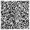 QR code with S & B Communications contacts