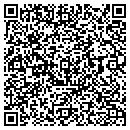 QR code with D'Hierro Inc contacts