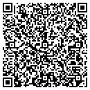QR code with G & G Lumber Co contacts
