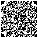 QR code with R Deans Trucking contacts