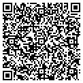 QR code with A R C O contacts