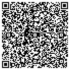 QR code with Family Health Care Associates contacts