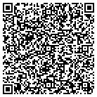 QR code with Manna Noddle Restaurant contacts