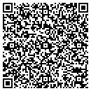 QR code with J & J Storage contacts