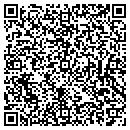 QR code with P M A Master Techs contacts