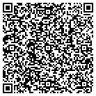 QR code with Higgins Paint Contractor contacts