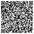 QR code with De JS contacts