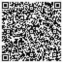 QR code with J B Mudjacking contacts