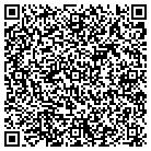 QR code with H & R Block Tax Service contacts