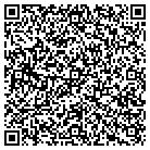 QR code with J Cadena Auto & Tractor Parts contacts