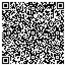 QR code with HMS Corp contacts