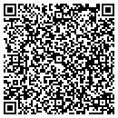 QR code with Hall's Machine Shop contacts