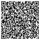 QR code with S&K Properties contacts