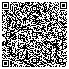 QR code with AAA Kustom KWIK Print contacts
