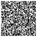 QR code with Popos Bows contacts