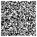 QR code with Hefley Plastering Co contacts