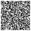 QR code with Tegron L L C contacts