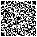 QR code with S & R Dozer Contractors contacts