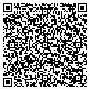 QR code with Art & Design contacts