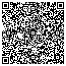 QR code with E P Tompson III contacts