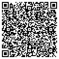 QR code with DVC contacts