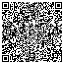 QR code with Alpha Omega contacts