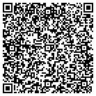 QR code with J R Beadel Transfer & Storage contacts