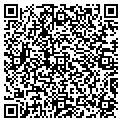 QR code with K C I contacts