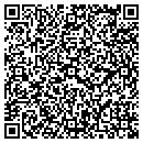 QR code with C & R Smog & Repair contacts