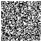 QR code with Gabberts Furn & Design Studio contacts