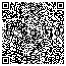QR code with K G McCreary contacts