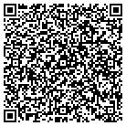 QR code with A V Security Destruction contacts