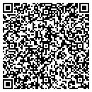 QR code with S & R Motors contacts