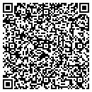 QR code with Calvins contacts