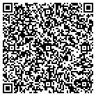 QR code with R & R Silk Screening contacts
