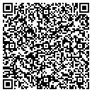QR code with Pines Camp contacts