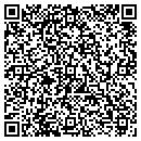QR code with Aaron's Tree Service contacts