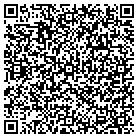 QR code with T & M Automotive Service contacts
