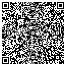QR code with C & C Custom Marine contacts