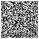 QR code with R A Services contacts