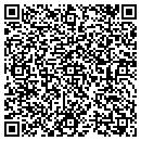 QR code with T JS Furniture Land contacts