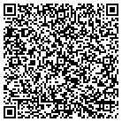 QR code with H C H D Cloverleaf Clinic contacts