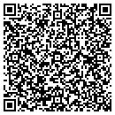 QR code with J & M Cable Construction contacts