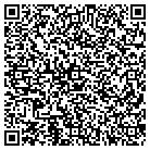 QR code with T & D Mobile Wash Service contacts
